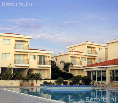 Nicki Holiday Resort 7
